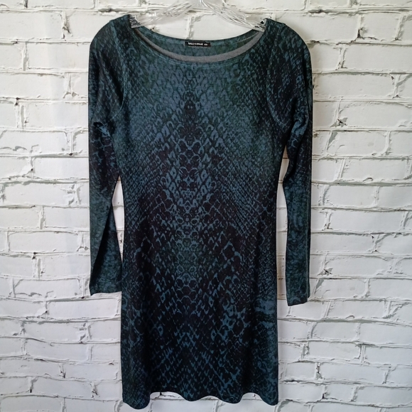 NALLY & MILLIE Multicolour Dress Size Small - Picture 2 of 10